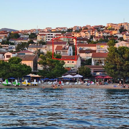 Apartment Andric Crikvenica Eksteriør billede