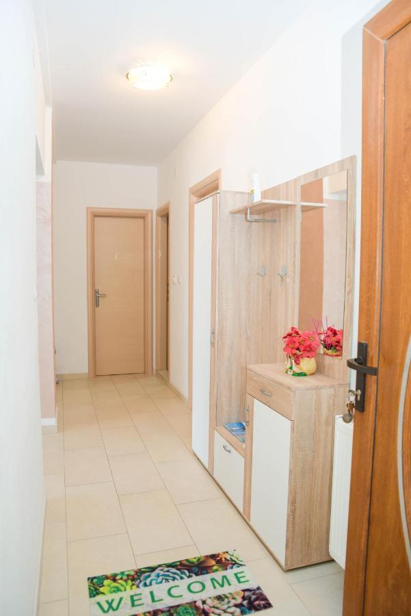Apartment Andric Crikvenica Eksteriør billede