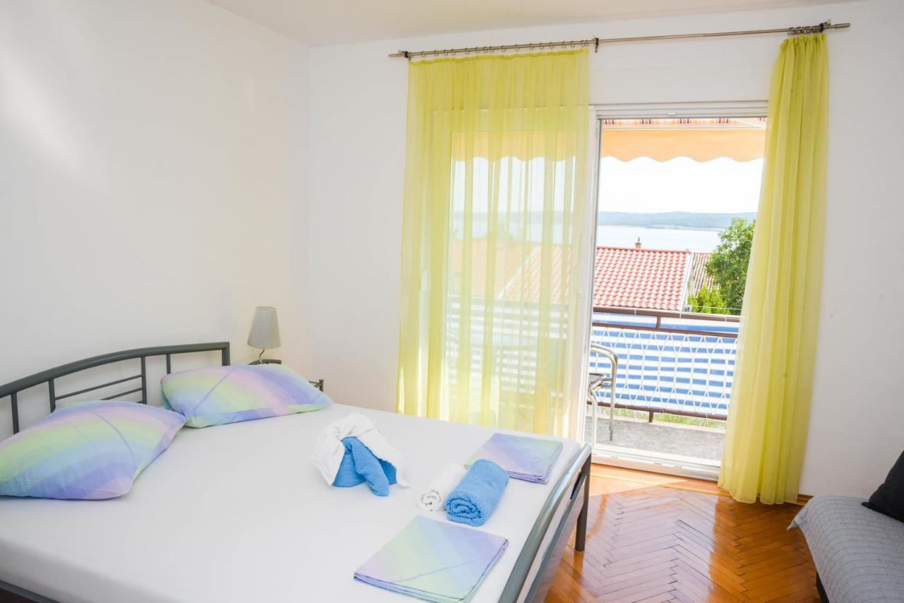 Apartment Andric Crikvenica Eksteriør billede