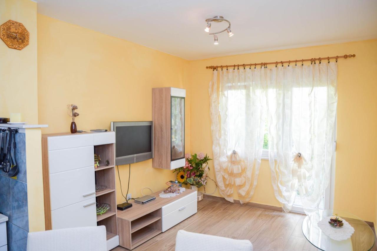 Apartment Andric Crikvenica Eksteriør billede