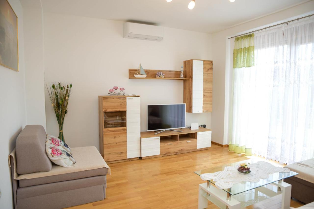 Apartment Andric Crikvenica Eksteriør billede