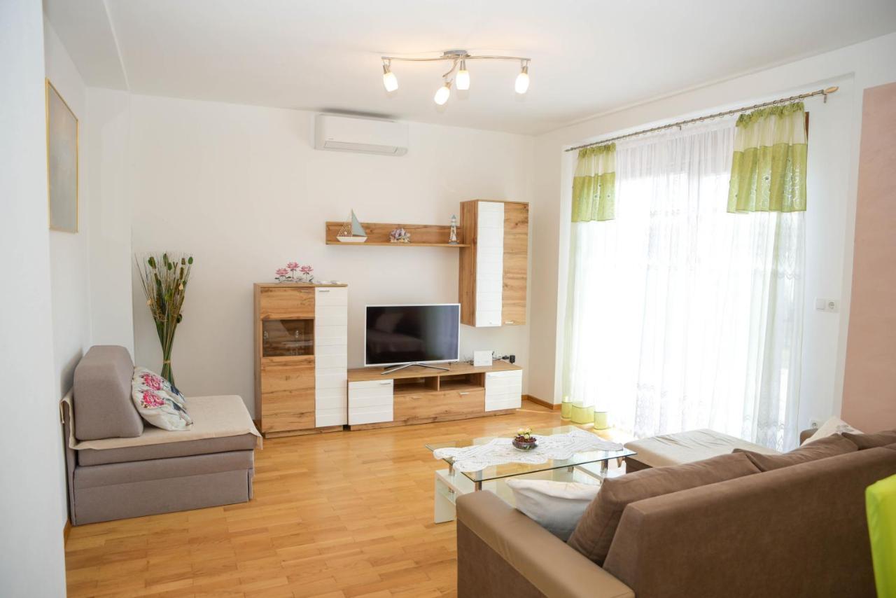 Apartment Andric Crikvenica Eksteriør billede