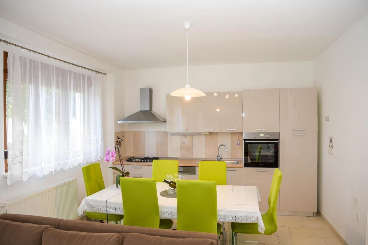 Apartment Andric Crikvenica Eksteriør billede