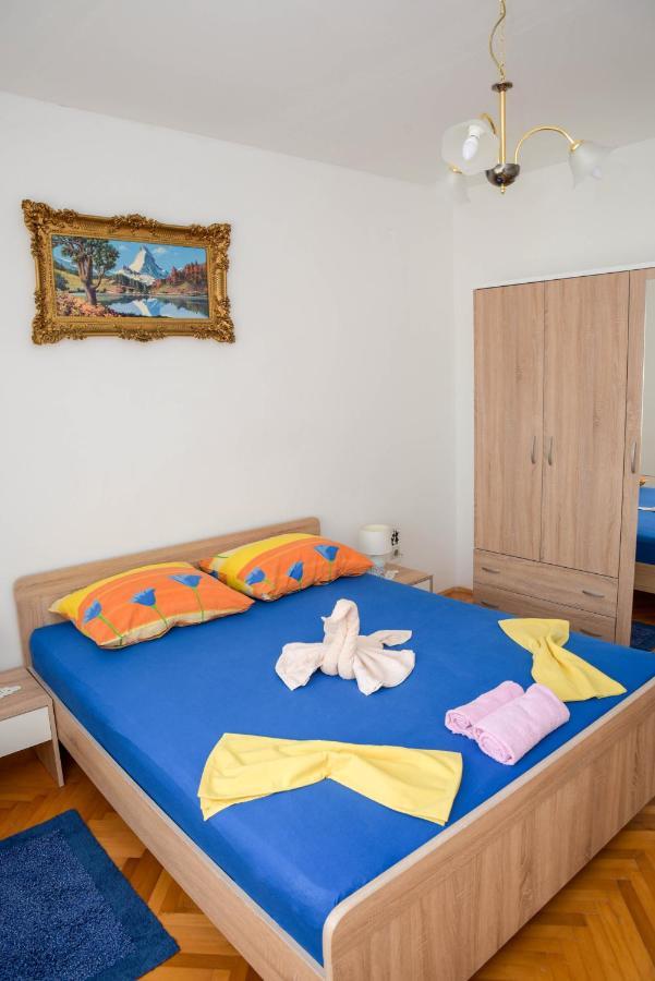 Apartment Andric Crikvenica Eksteriør billede