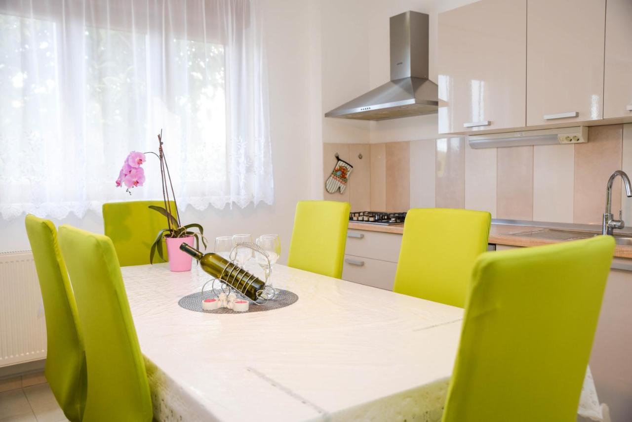 Apartment Andric Crikvenica Eksteriør billede