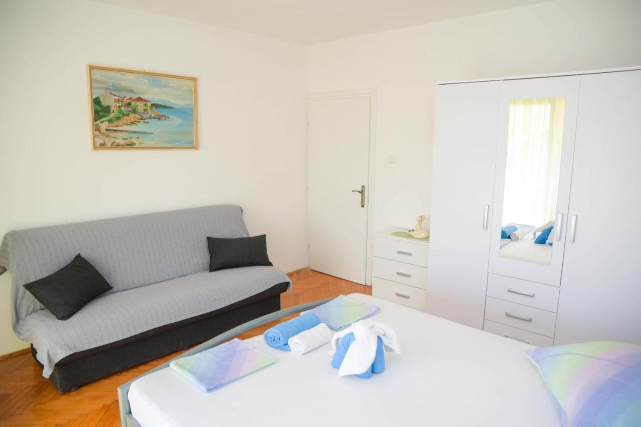 Apartment Andric Crikvenica Eksteriør billede