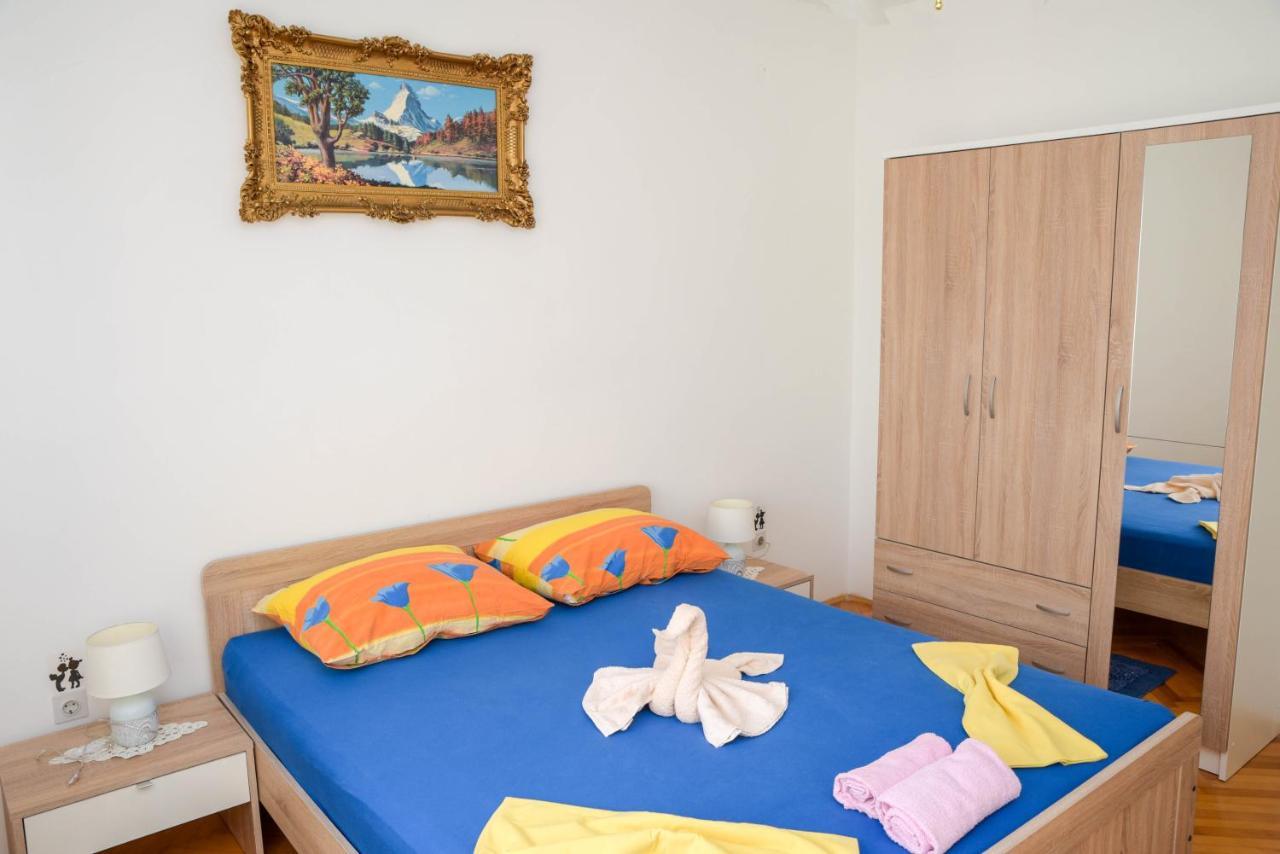 Apartment Andric Crikvenica Eksteriør billede