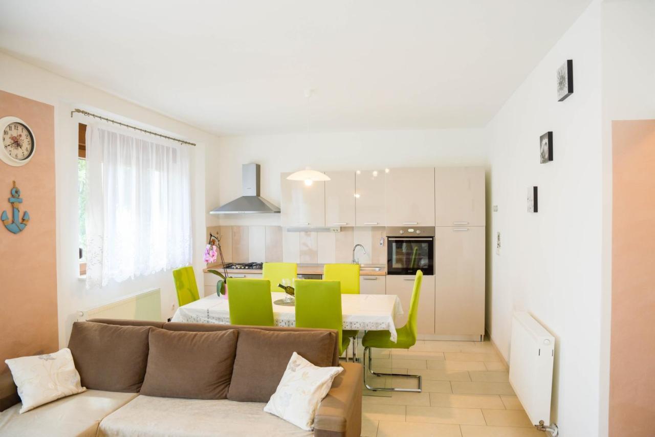 Apartment Andric Crikvenica Eksteriør billede