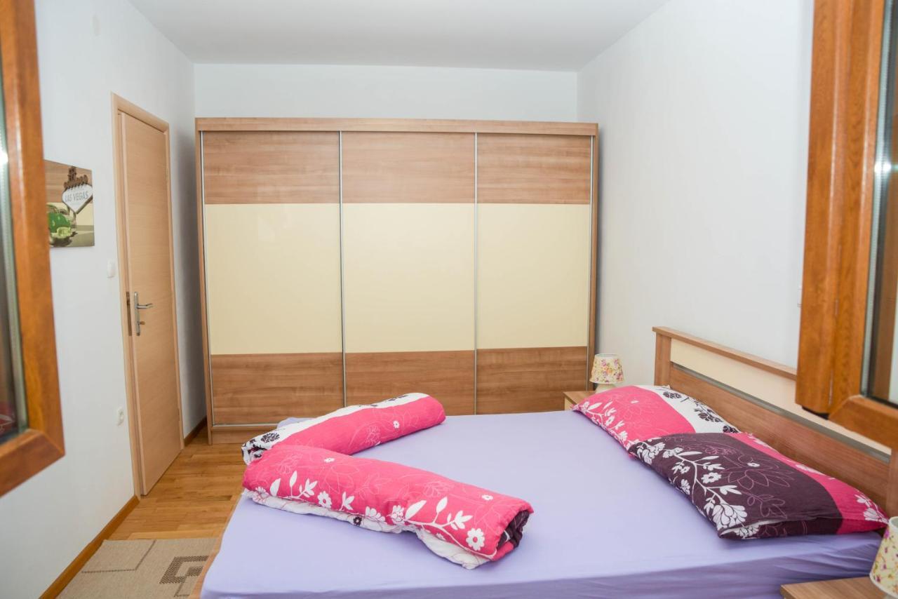 Apartment Andric Crikvenica Eksteriør billede