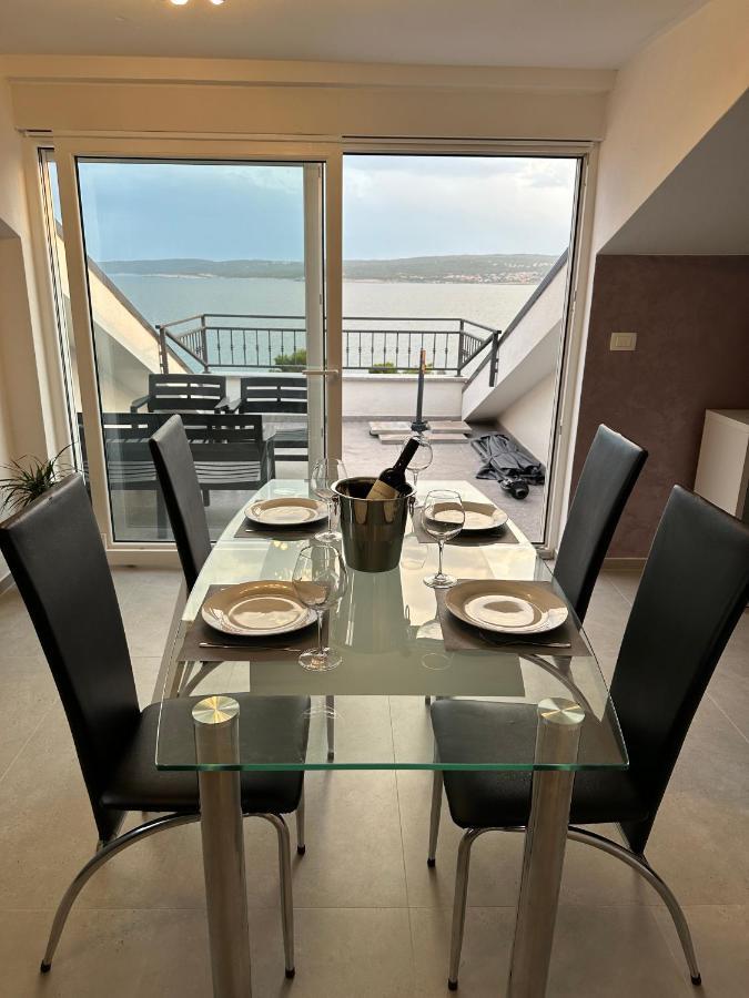 Apartment Andric Crikvenica Eksteriør billede
