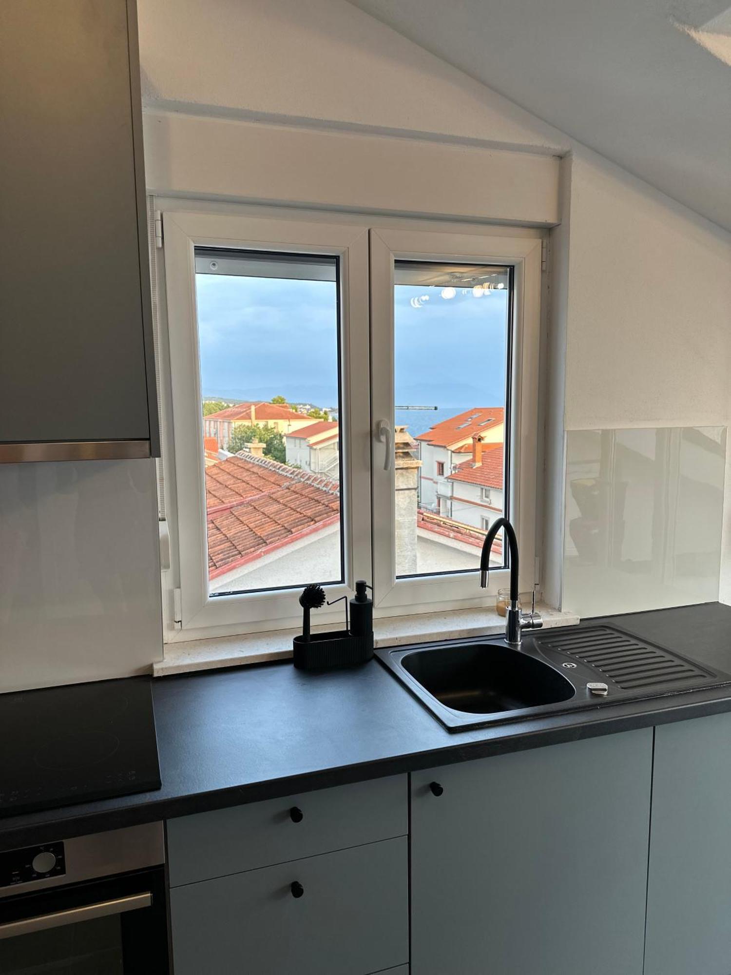Apartment Andric Crikvenica Eksteriør billede