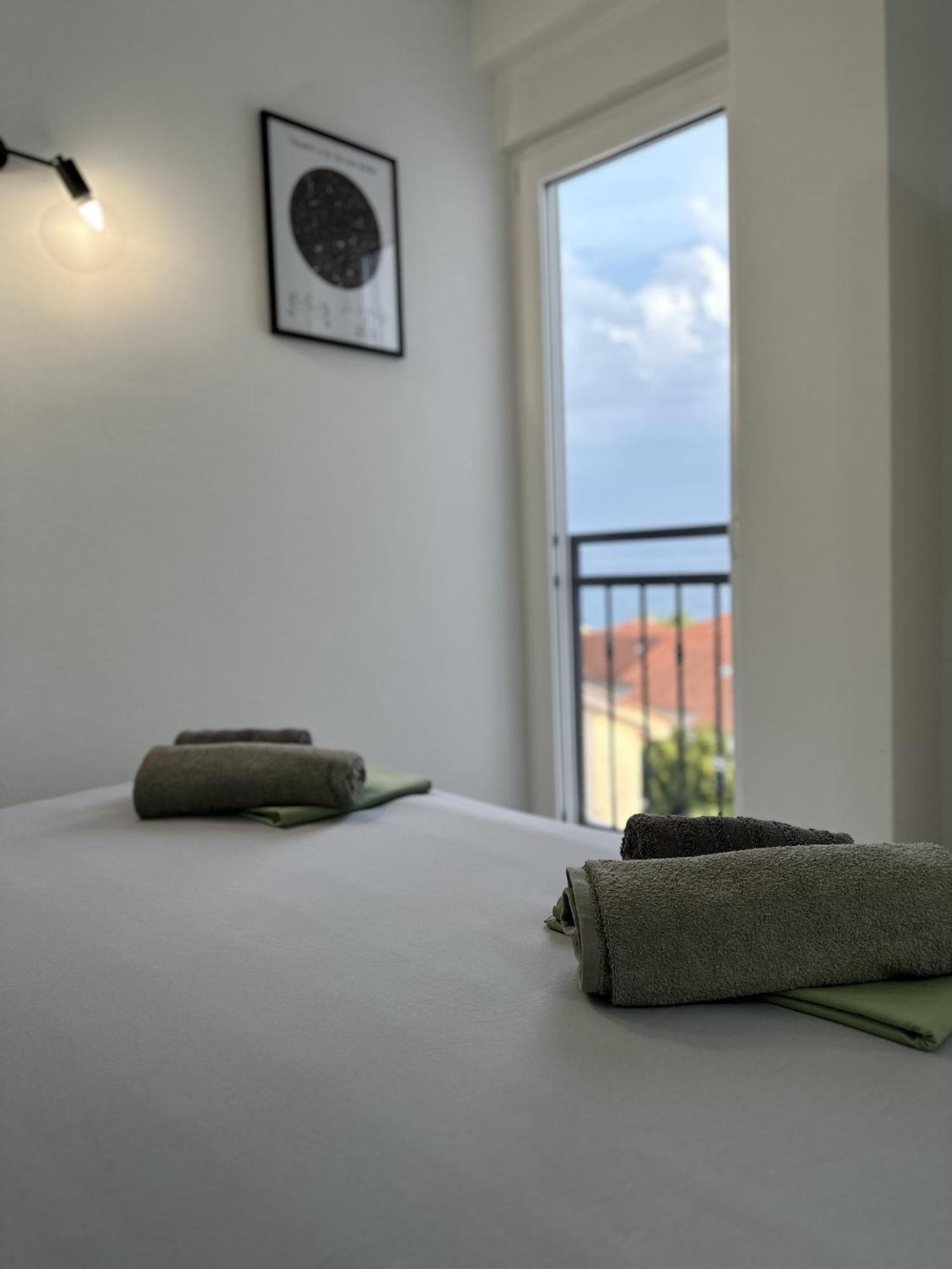 Apartment Andric Crikvenica Eksteriør billede