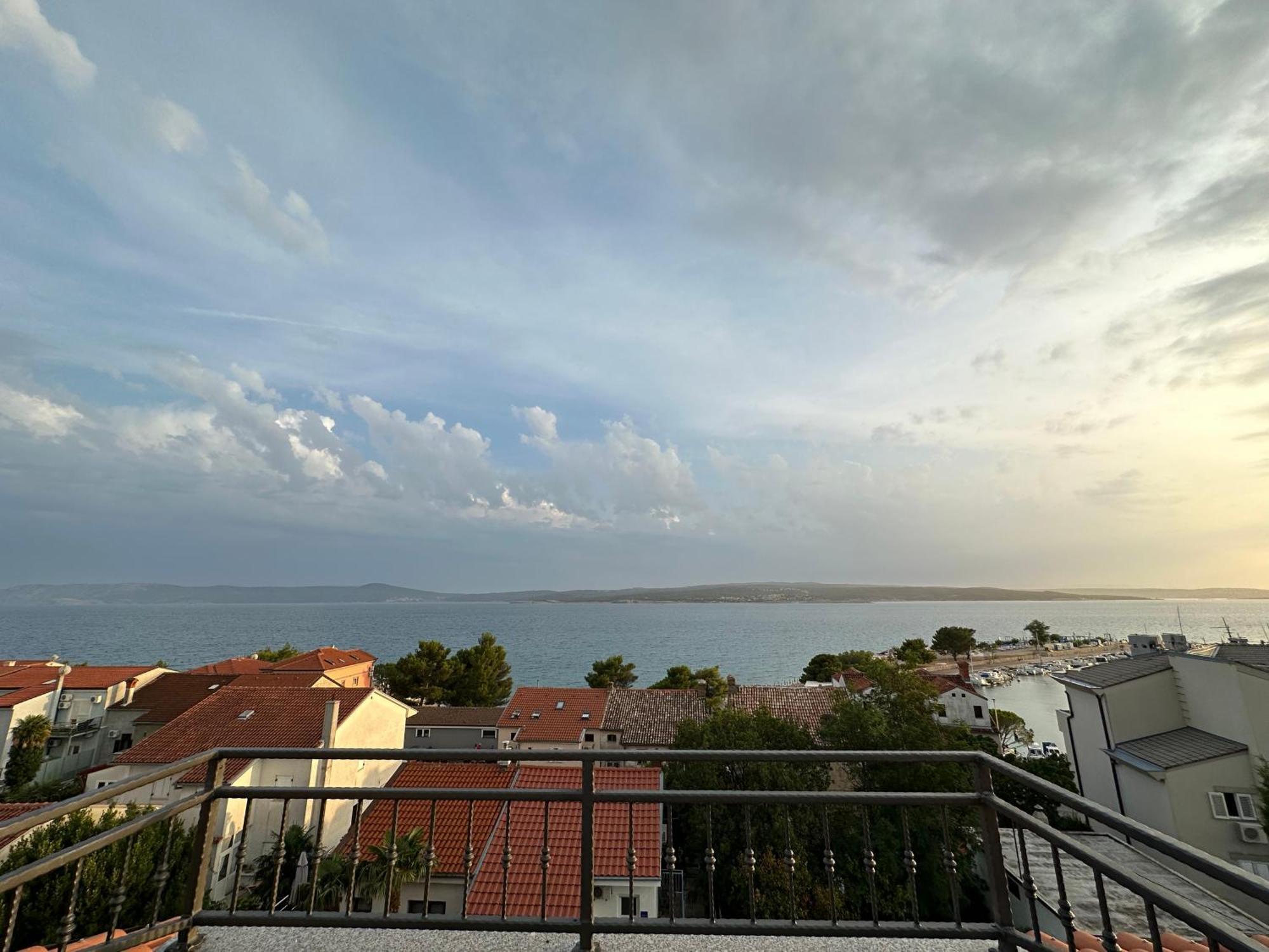 Apartment Andric Crikvenica Eksteriør billede