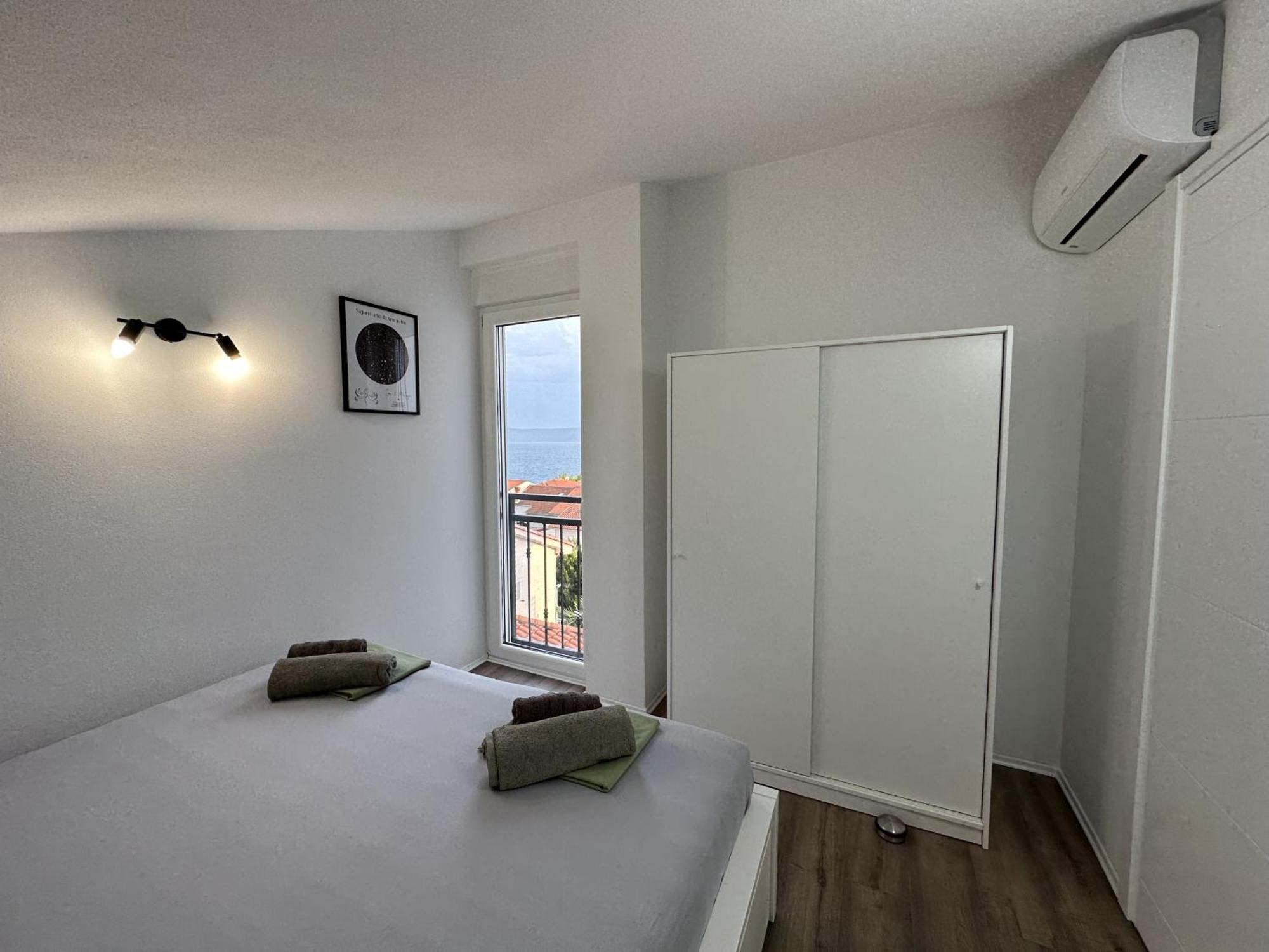 Apartment Andric Crikvenica Eksteriør billede