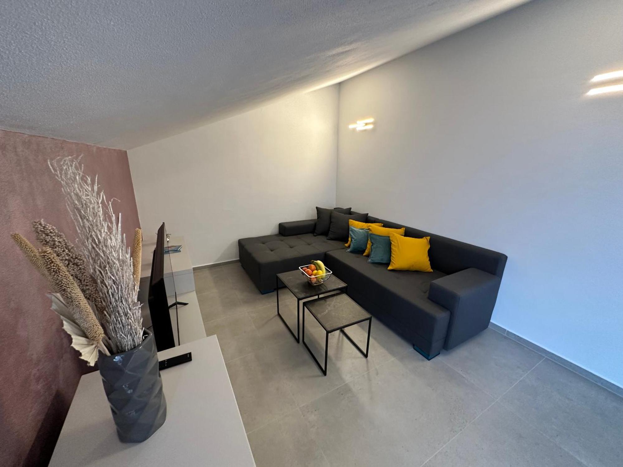 Apartment Andric Crikvenica Eksteriør billede