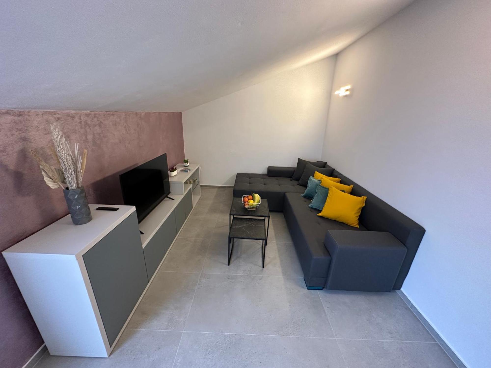 Apartment Andric Crikvenica Eksteriør billede