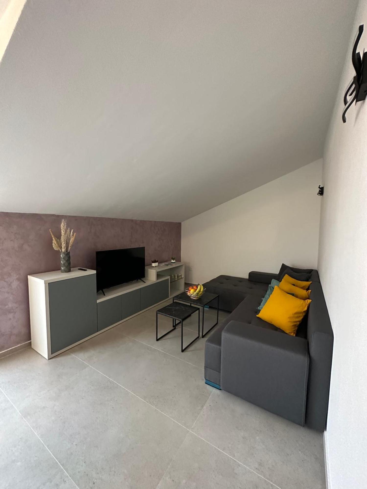 Apartment Andric Crikvenica Eksteriør billede