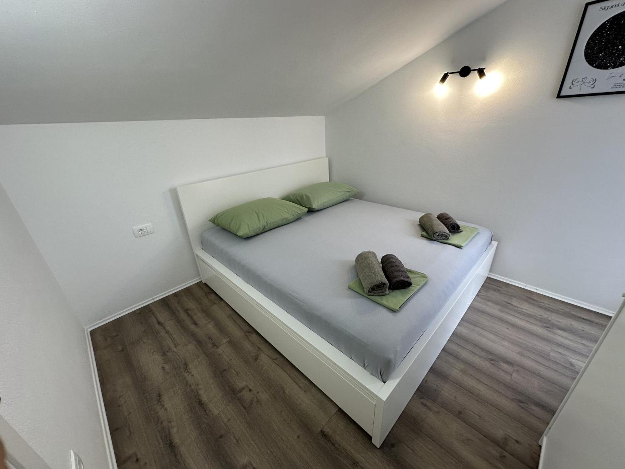 Apartment Andric Crikvenica Eksteriør billede
