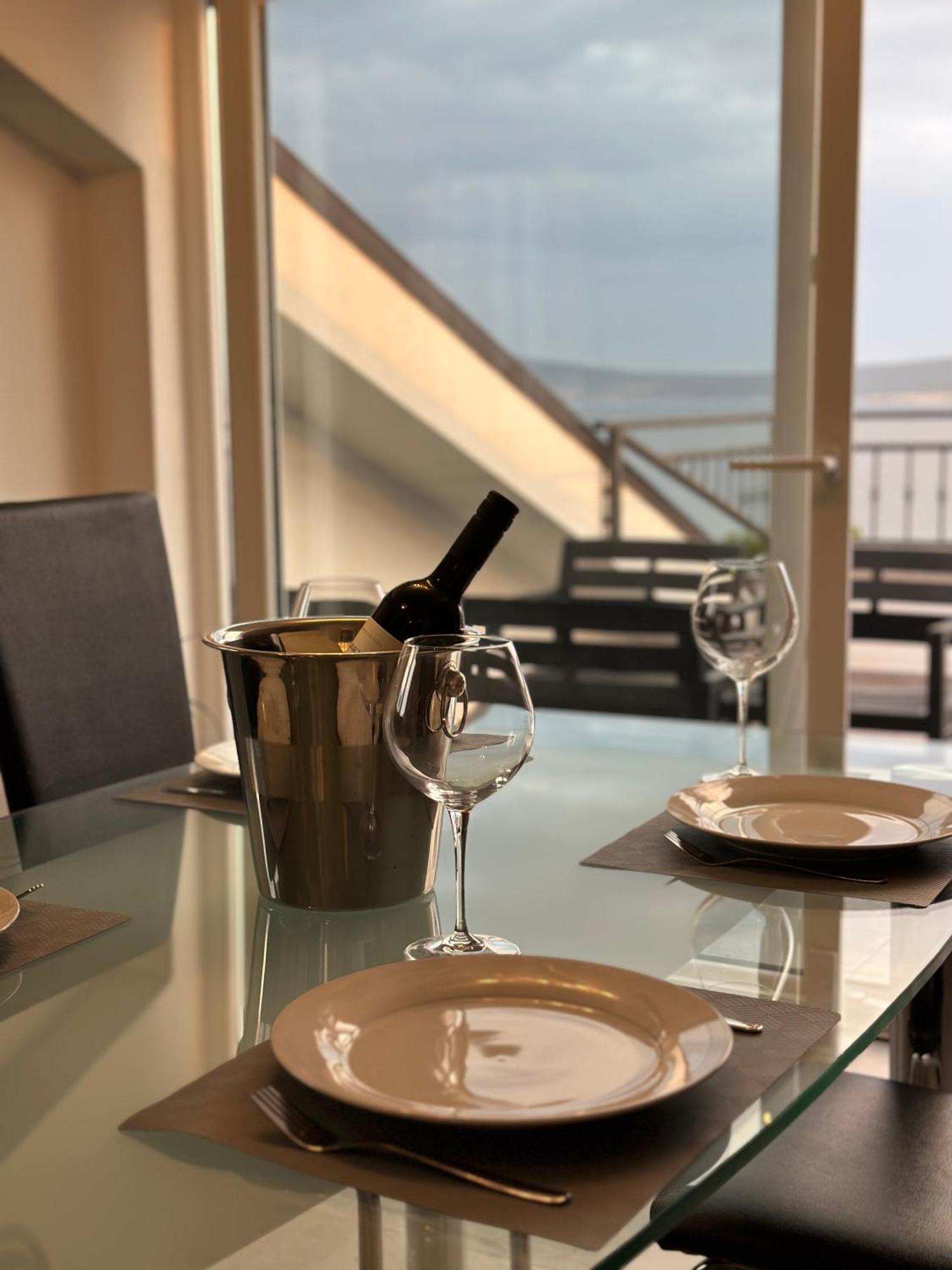 Apartment Andric Crikvenica Eksteriør billede