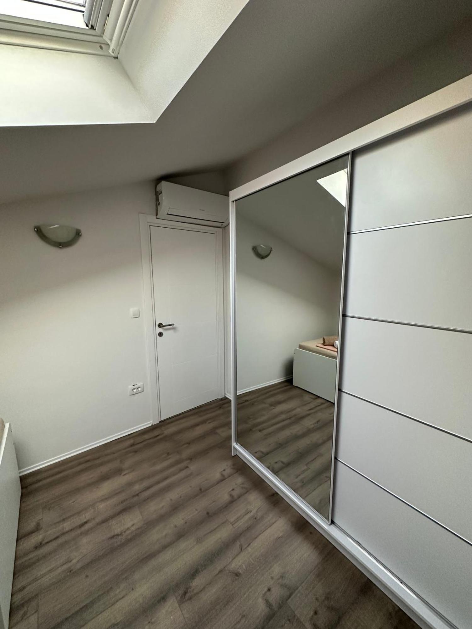 Apartment Andric Crikvenica Eksteriør billede