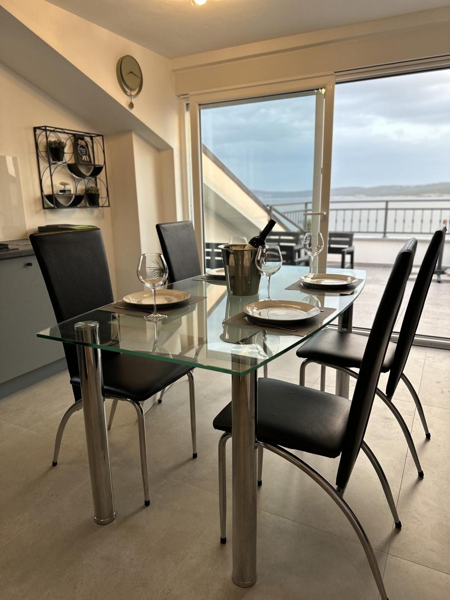 Apartment Andric Crikvenica Eksteriør billede