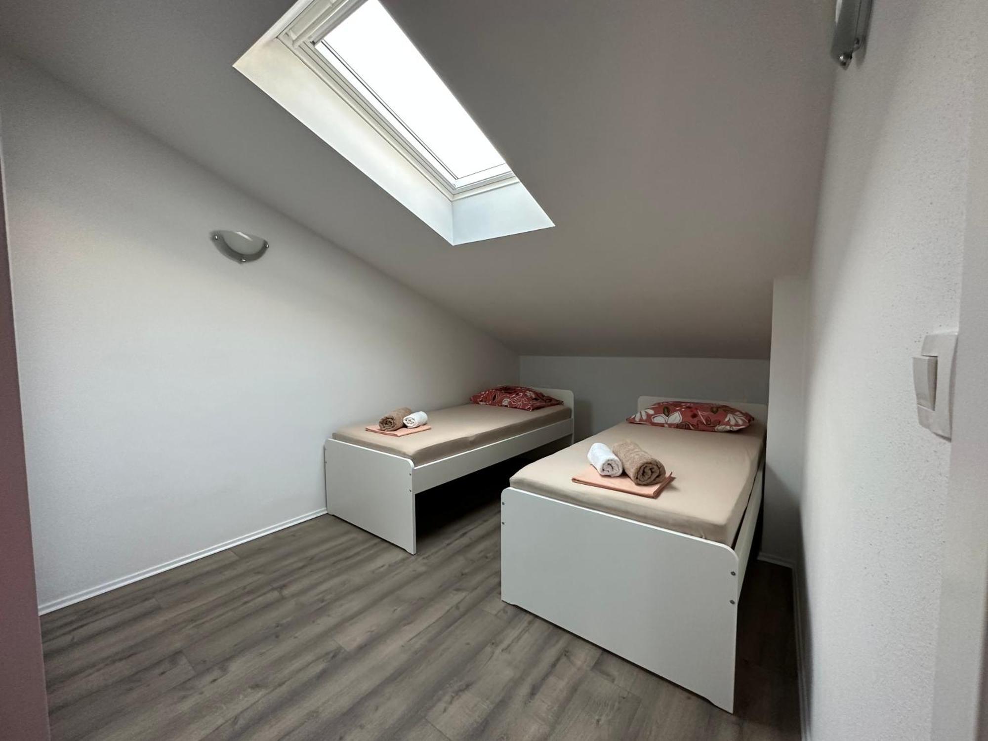 Apartment Andric Crikvenica Eksteriør billede