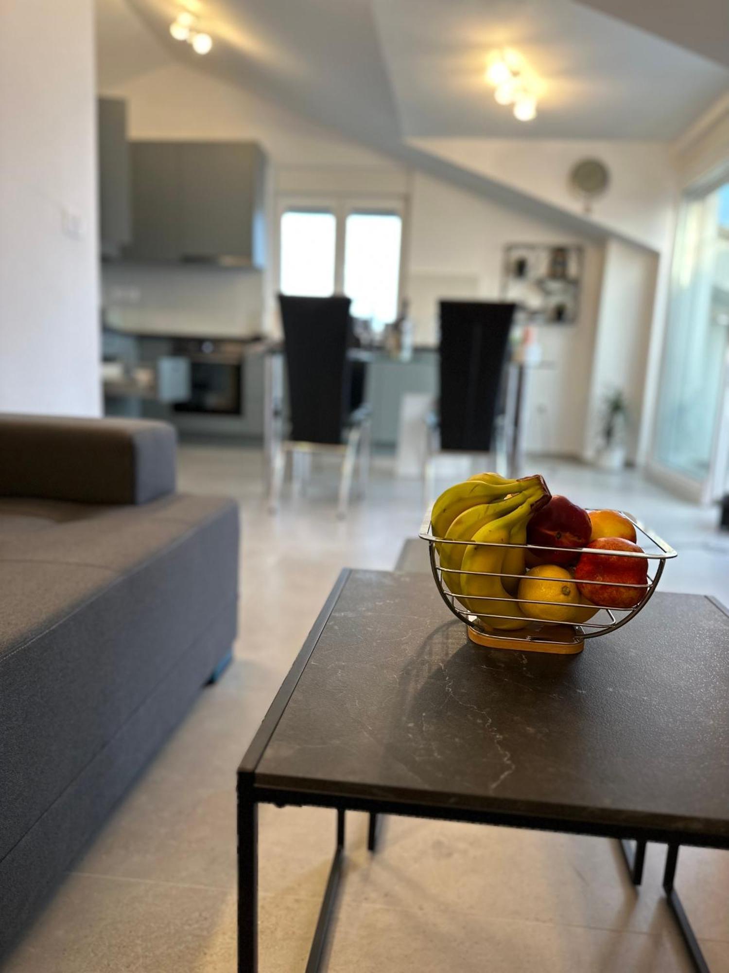 Apartment Andric Crikvenica Eksteriør billede
