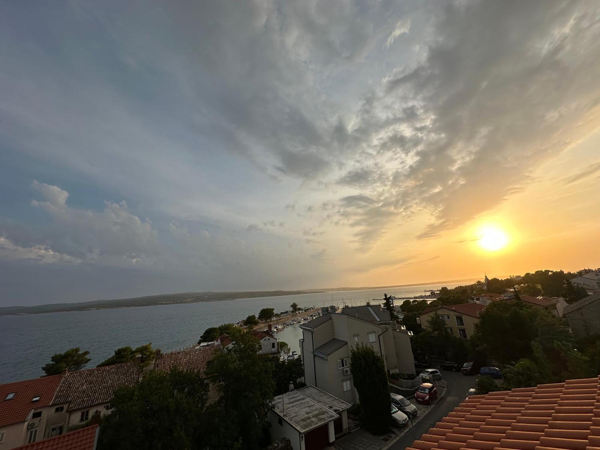 Apartment Andric Crikvenica Eksteriør billede