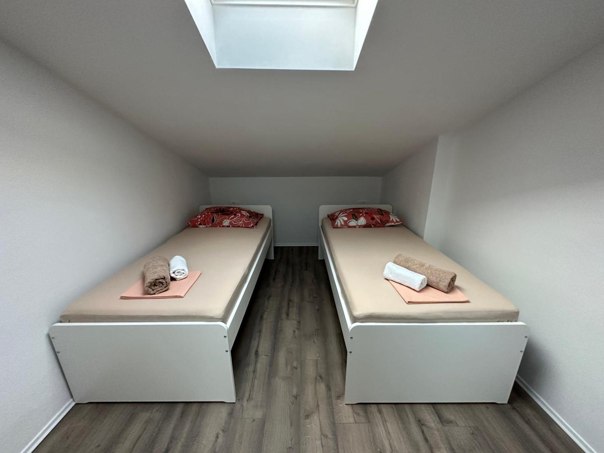 Apartment Andric Crikvenica Eksteriør billede
