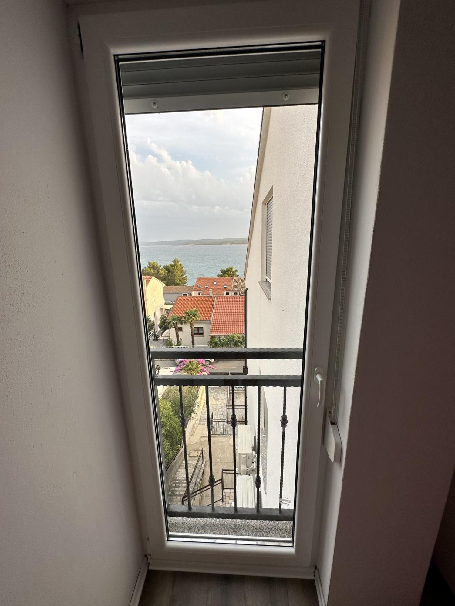 Apartment Andric Crikvenica Eksteriør billede