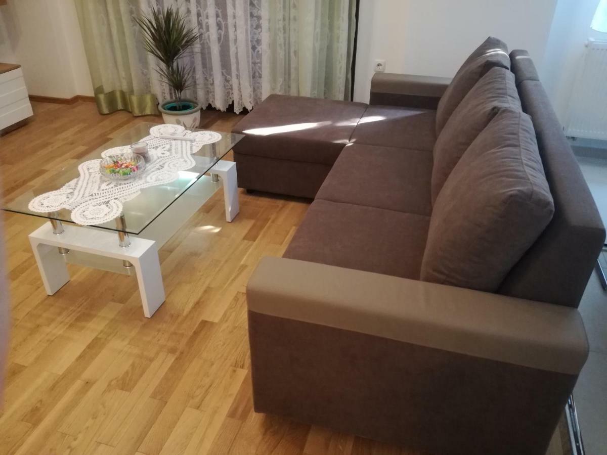 Apartment Andric Crikvenica Eksteriør billede