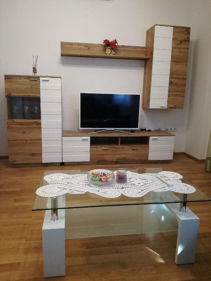 Apartment Andric Crikvenica Eksteriør billede